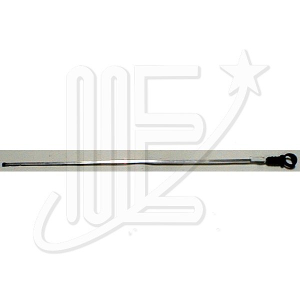 VARILLA NIVEL ACEITE NEGRA 530mm X 5 (DW8) 206D