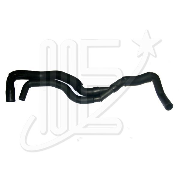 CAÑO DESCARGA GASES 3 VIAS CAUPLAS 9718 306-405