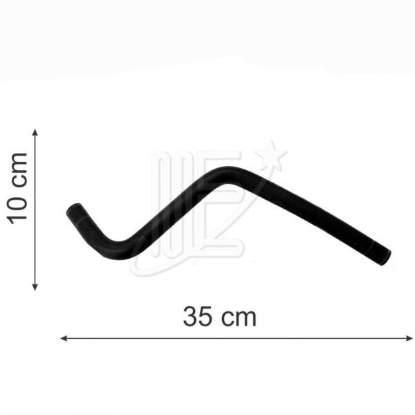 CAÑO DESCARGA GASES CAUPLAS 9409 -XU7JB- PART