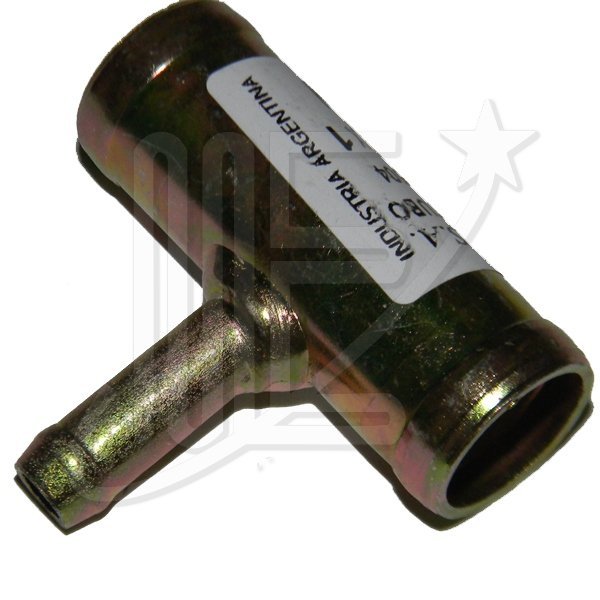 CONECTOR T TUBO LLENADO 504