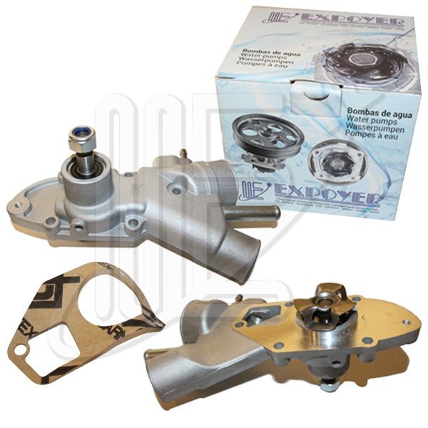 BOMBA AGUA IMP.  XD2 DIESEL LIGERO