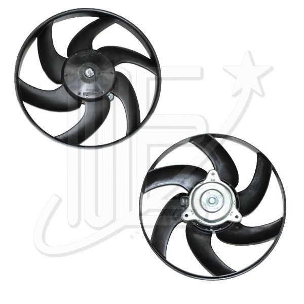 MOTOR PALETA ELECTROV.PARTNER 306  /08 C/AA DIESEL