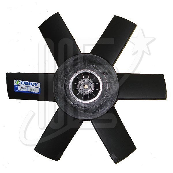 PALETA VENTILADOR C.A/ACOND.                 BOXER