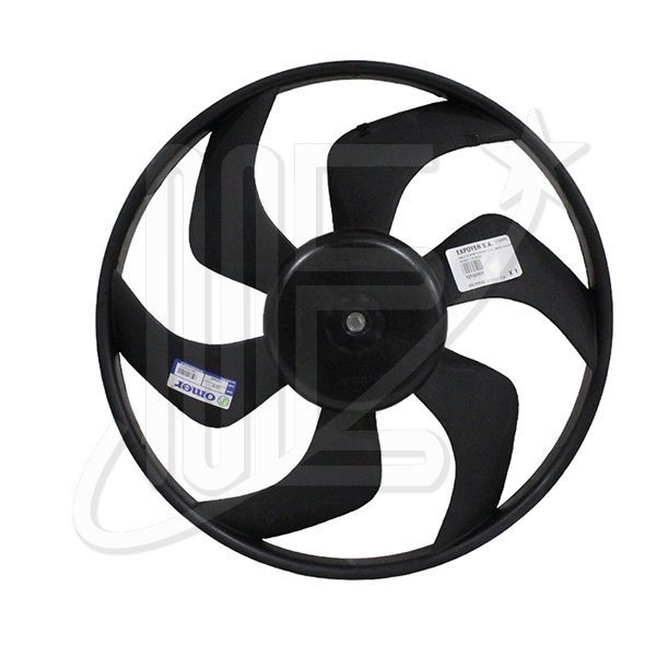 PALETA VENTILADOR 3316 OMER C/A.A.ESCORT 1.8 92/97
