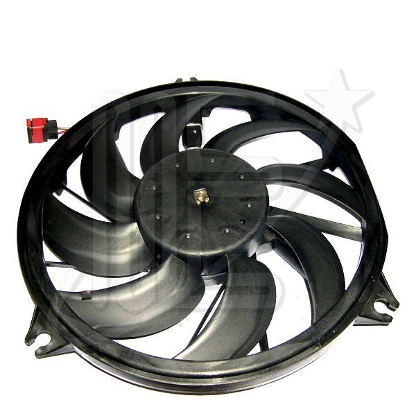 MOTOR PALETA ELECTROV.C/SOP.     IMP. 05/ PEUG.206