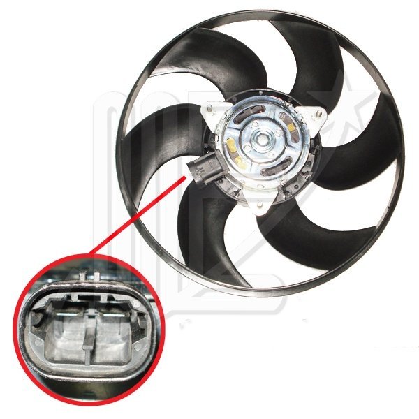 1253H3M.jpg MOTOR PALETA ELECTROV. ORIG. C3 08/ AIRCROSS 10/