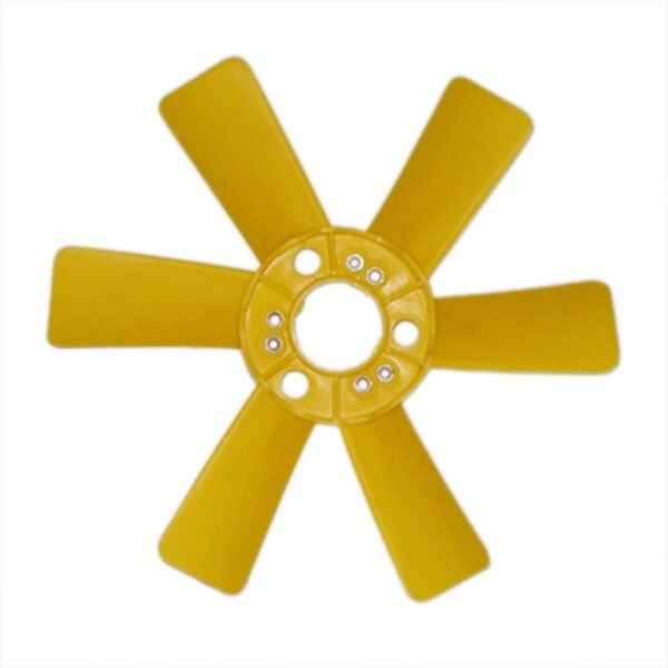 PALETA VENTILADOR C/INSERTO ROSCADO OMER