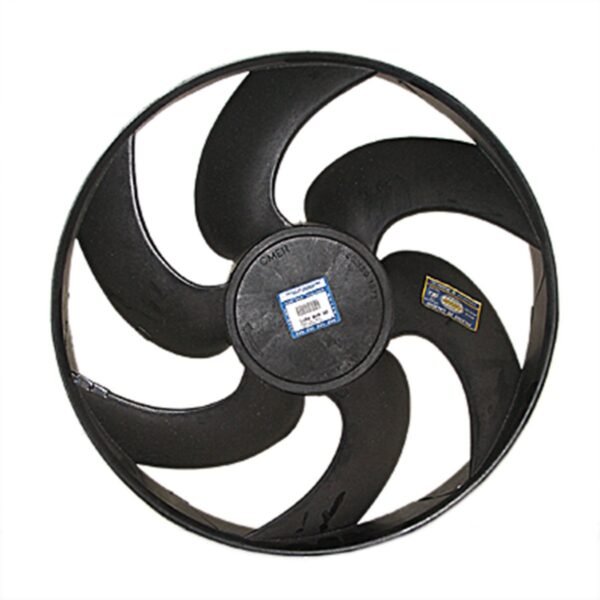 PALETA VENTILADOR 6 PALAS 380MM OMER