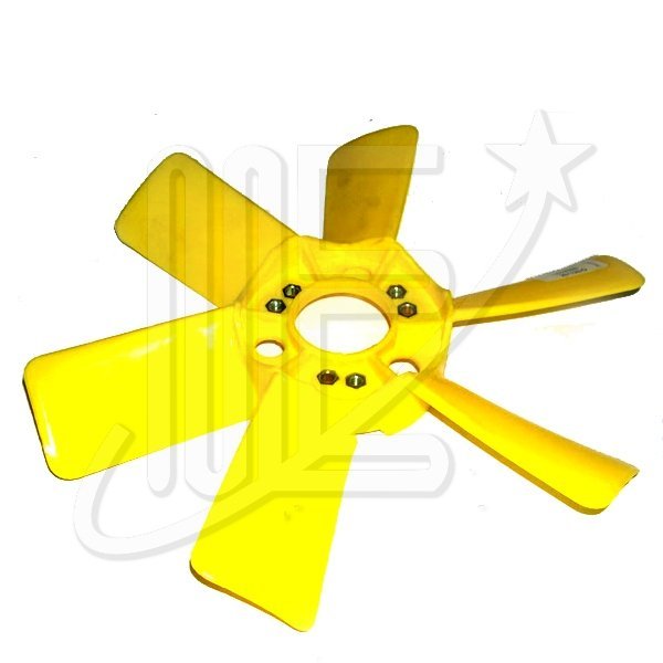 PALETA VENTILADOR 2075 OMER INSERTOS METALICOS 4-5