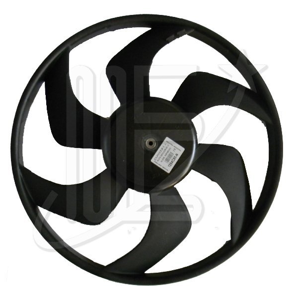 PALETA VENTILADOR 3176-OMER HDI1.6 16v DV6 PART10/