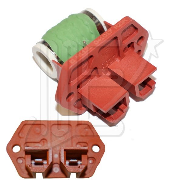 RESISTENCIA ELECTROVENTILADOR ORIGINAL HDI  JUMPER
