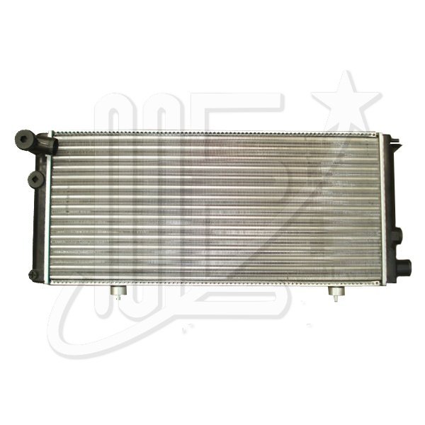 RADIADOR IMP.ALUM. DSL GRD     PEUGEOT 205