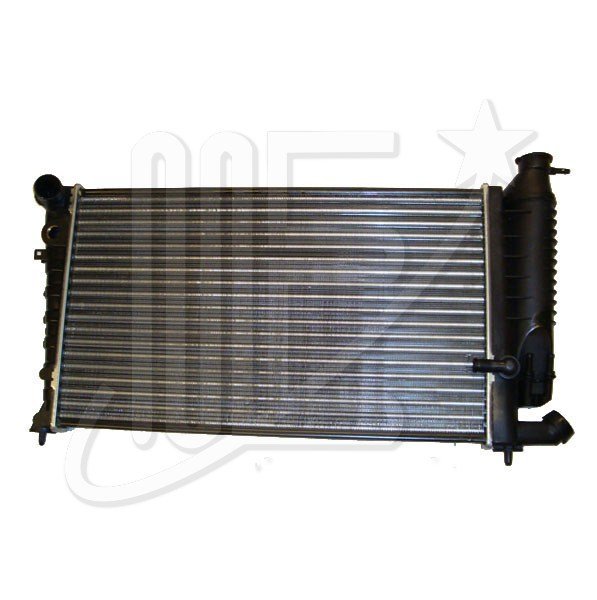RADIADOR IMP.ALUM.SAL.CONO 2P.C/DEP  306 1.9 TD