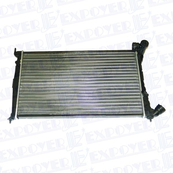 RADIADOR IMP.ALUMINIO  XUD11BTE 406/605TD