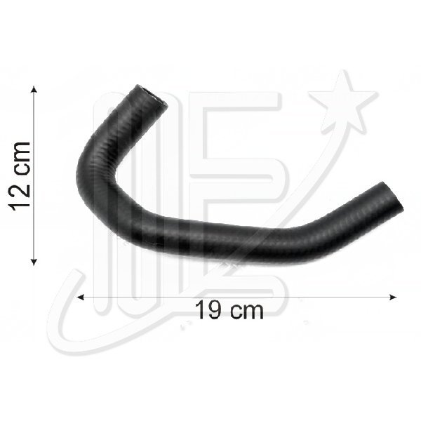CAÑO INTERCAMBIADOR CALOR -9950- XU10J4 PG.406