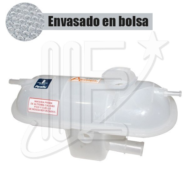 DEPOSITO RECUP. AGUA ADAPTABLE PARTNER