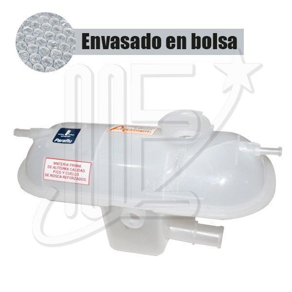 DEPOSITO RECUP. AGUA ADAPTABLE BERLINGO