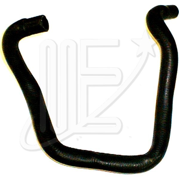 CAÑO ENTRADA RADIDOR (CAUPLAS 9574) 306D/PART-D