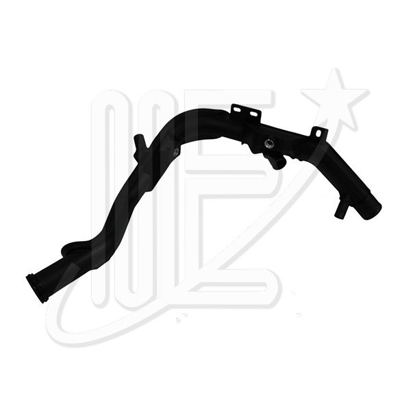 CAÑO SALIDA RADIADOR MOTOR DW8 IMP. 206-207