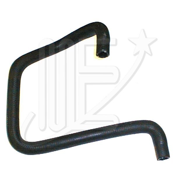 CAÑO ENTRADA RADIADOR (CAUPLAS 9575) 306D/PART-D