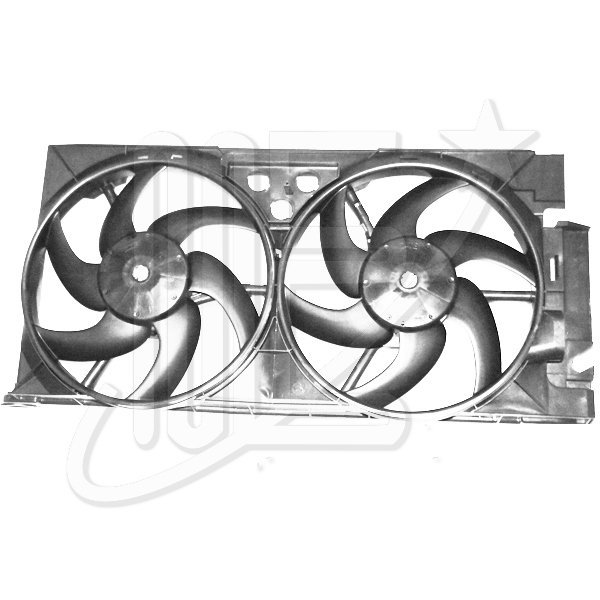 1308P4M.jpg MOTOR PALETA ENCAUZADOR DOBLE PARTNER 06 /08 C/AA