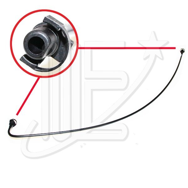 CAÑO A VASO EXPANSION CAUPLAS 9426 -EW10- 206-207