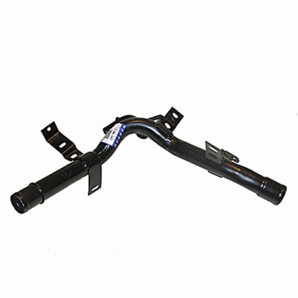 CANO METALICO ENTRE MANGUERAS