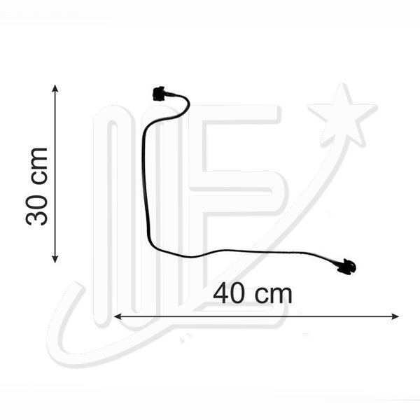 CAÑO DESCARGA GASES CAUPLAS 9645 -DV6- C4