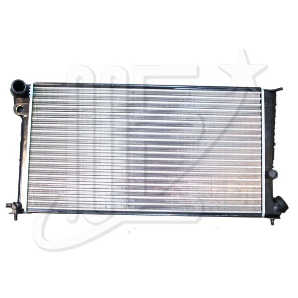 RADIADOR AGUA  BERLINGO/XSA S/DEP C/CONO DSL