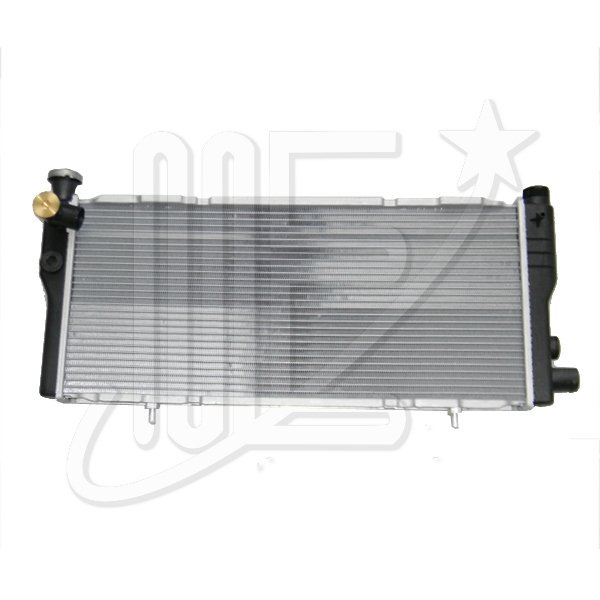 RADIADOR AGUA DENSO PEUGEOT 205 DIESEL/NAFTA