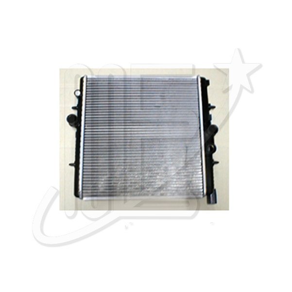 RADIADOR IMPORTADO              206 NAFTA S/AIRE