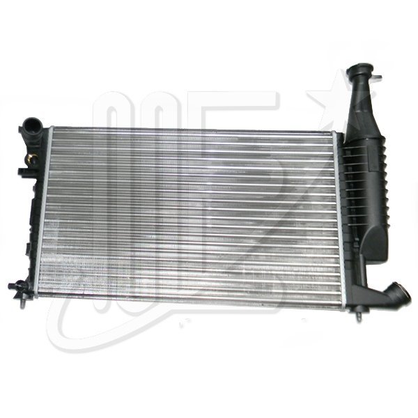 RADIADOR IMP.ALUMINIO PARTNER 1.6