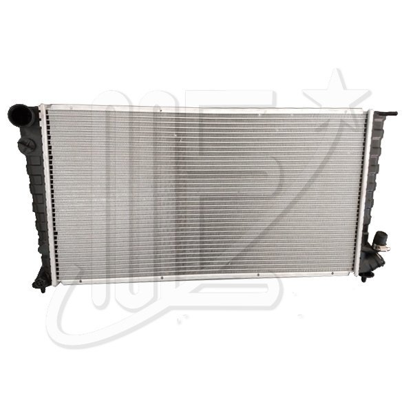 RADIADOR AGUA DENSO 306/PARTNER  2.0TD (DW10TD)