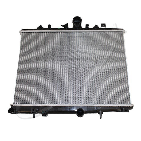RADIADOR IMP.ALUMINIO  406/607 2.0 HDI