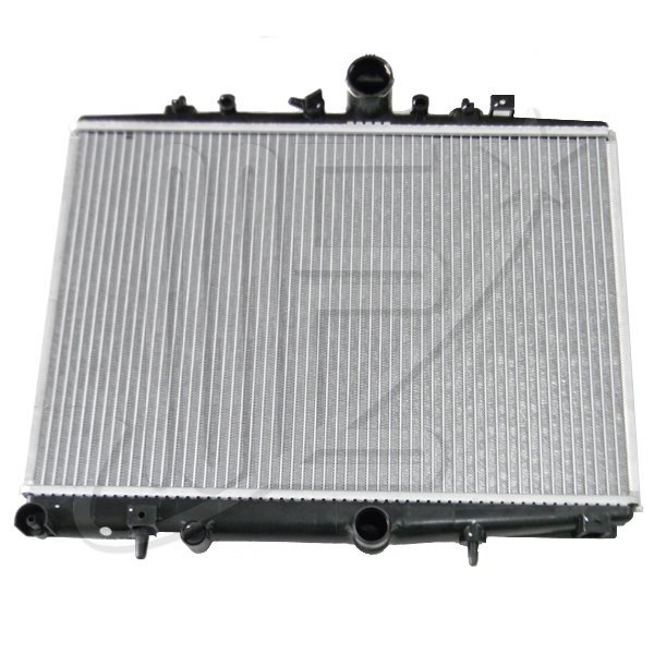 RADIADOR AGUA IMP. 406/607 2.0 HDI 02/ C/AA DW10