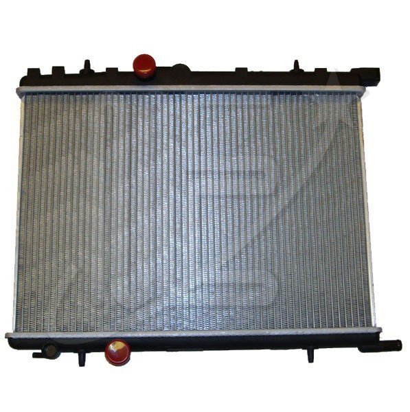 RADIADOR ORIGINAL  XSA PICASSO-C4-BERLINGO 2010/..