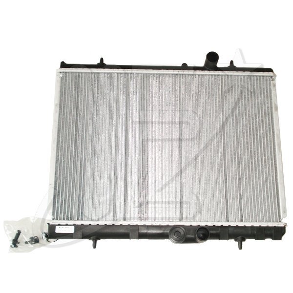 RADIADOR AGUA DENSO XSARA PICCASSO 2.0 HDI /2010