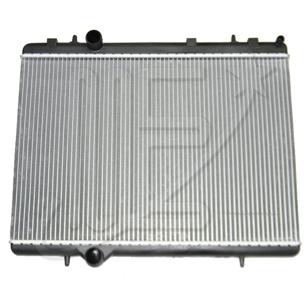 RADIADOR AGUA BRAZADO -DV6TED4- 307-PART 1.6HDI