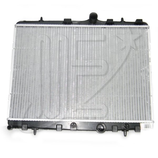 RADIADOR AGUA IMP.    207/208  M.DV6