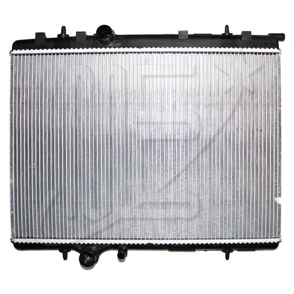 RADIADOR ORIGINAL -MOTOR TU5JP4-C/AIRE 206-207-307