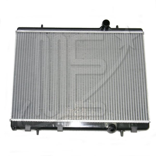 RADIADOR AGUA DENSO BRAZADO MOTOR DV6 C4/BERLINGO