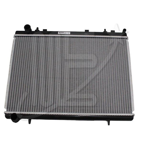 RADIADOR AGUA IMP BRAZADO    C4