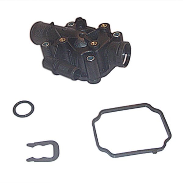 CAJA SALIDA AGUA C/TERM.S/BULBO DIAMETAL PLASTICA