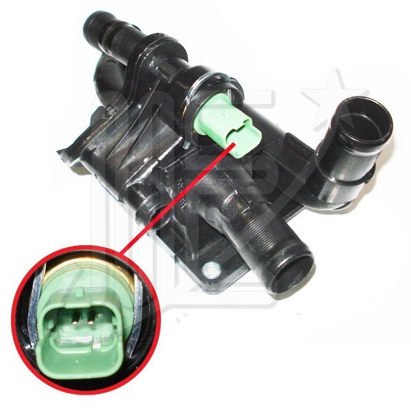 1336AF0I.jpg CAJA TERMOSTATO MOTOR DV6TED4- 308-3008