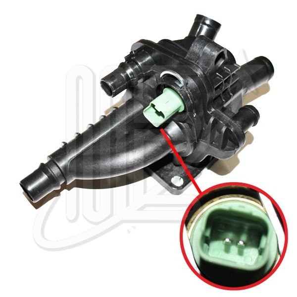 1336AX0I.jpg CAJA TERMOSTATO MOTOR DV6TED4 207-3008