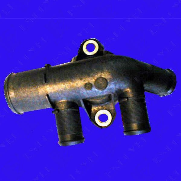 CODO CIRCULACION DE AGUA (ALUMINIO) 405D/DT