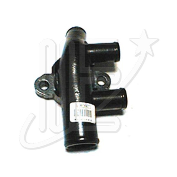 CODO CIRCULACION DE AGUA (ALUMINIO) ZX-XAN-BERL