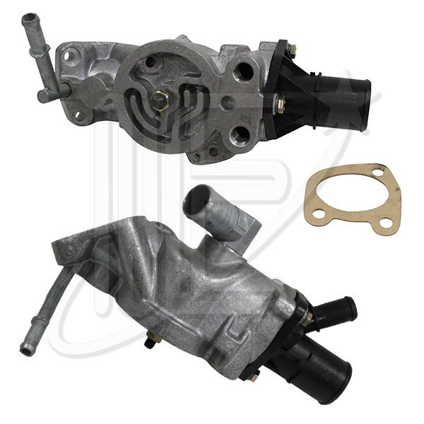 CODO ALOJAMIENTO TERMOSTATO MOTOR DW8  206/PARTNER