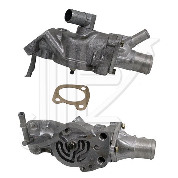 CODO ALOJAMIENTO TERMOSTATO MOTOR DW8     BERLINGO