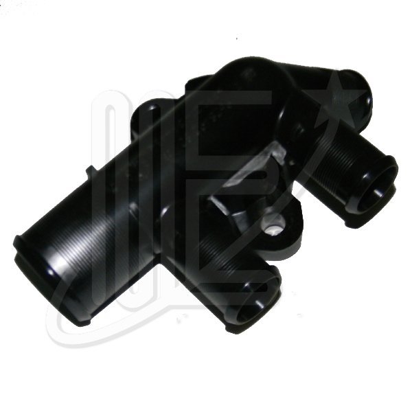1336P00N.jpg CODO CIRCULACION AGUA (ALUMINIO) MOTOR DW8 PARTNER